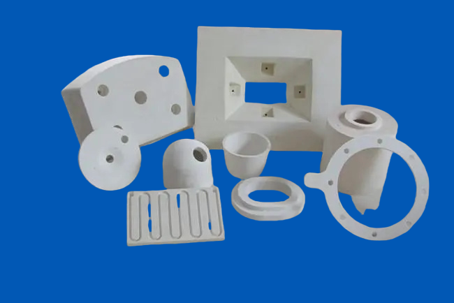 芒康陶瓷纤维异形件