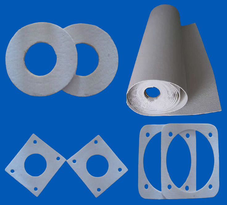 芒康陶瓷纤维纸